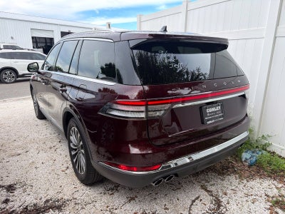 2022 Lincoln Aviator Reserve