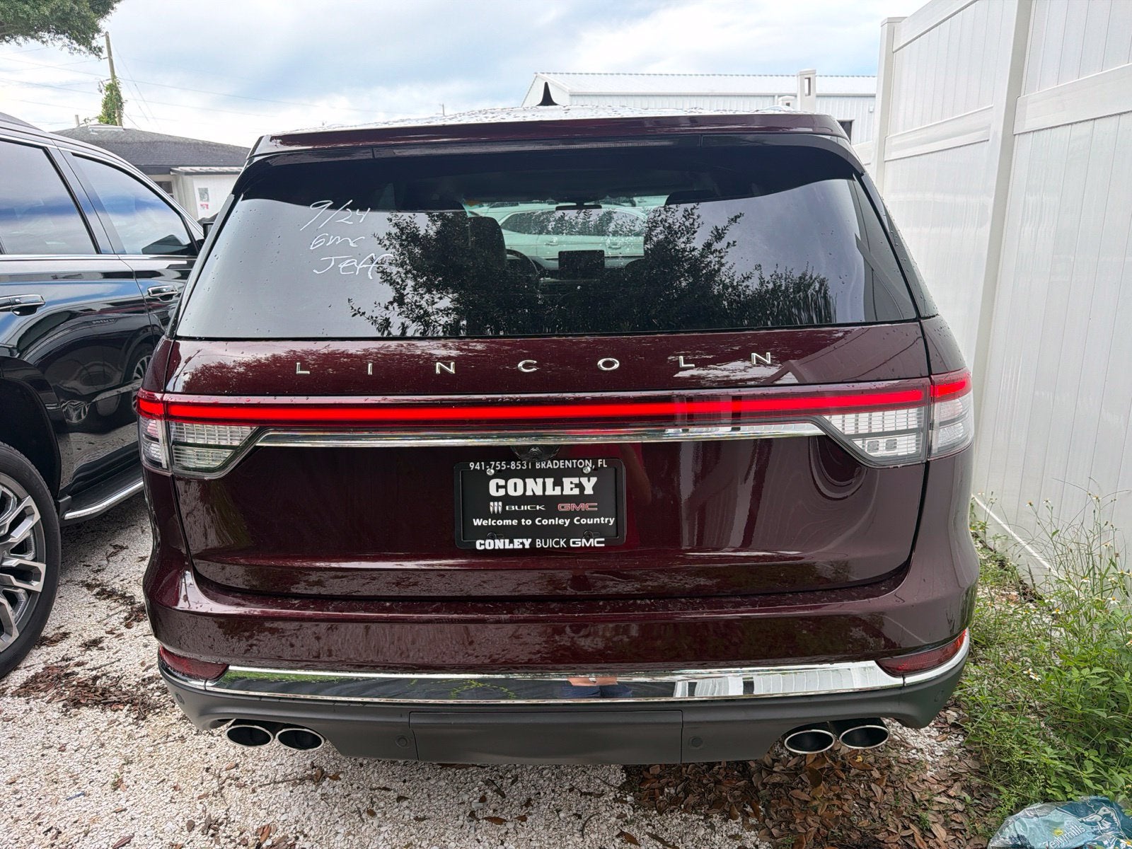 2022 Lincoln Aviator Reserve