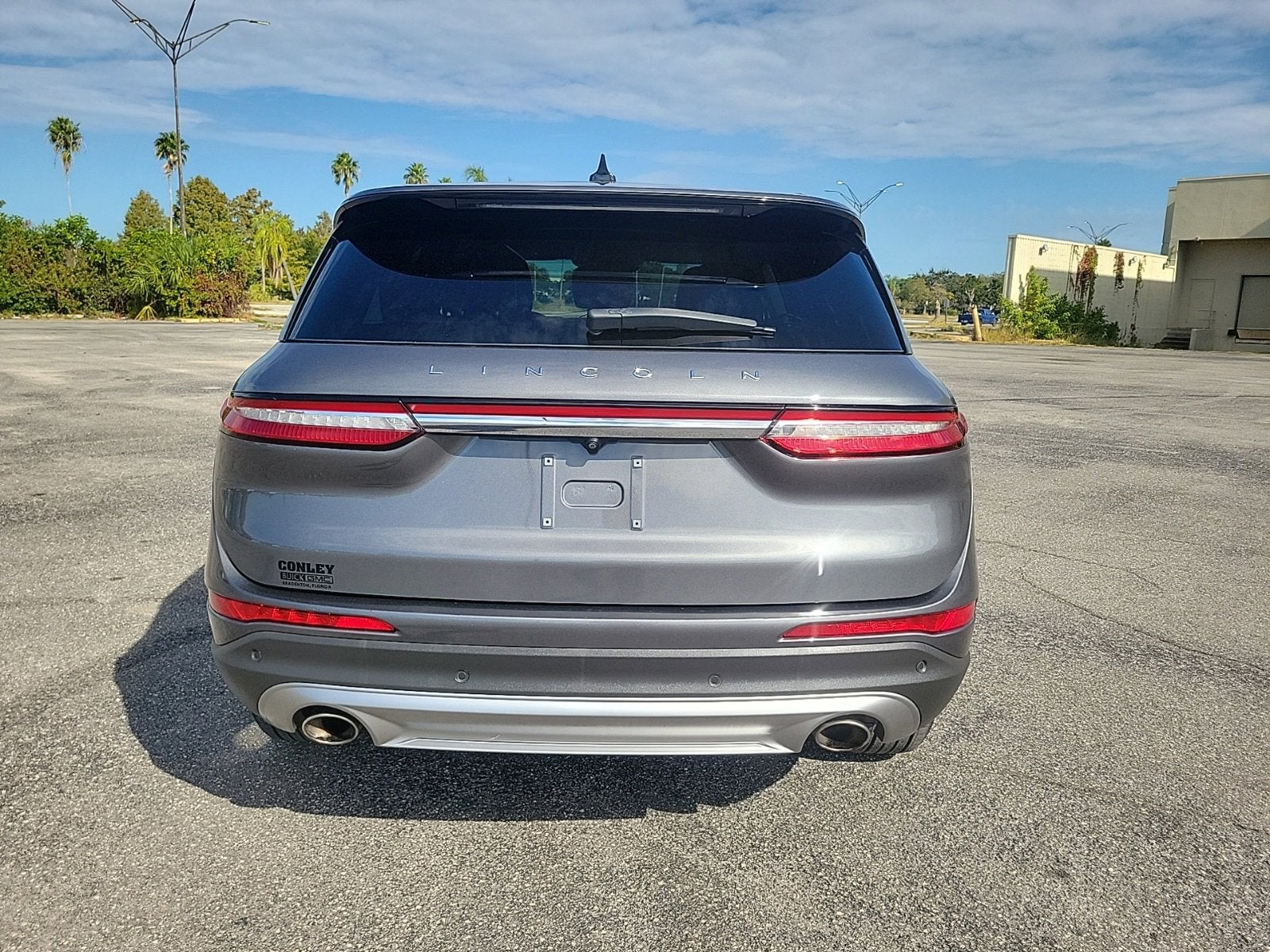 2022 Lincoln Corsair Standard