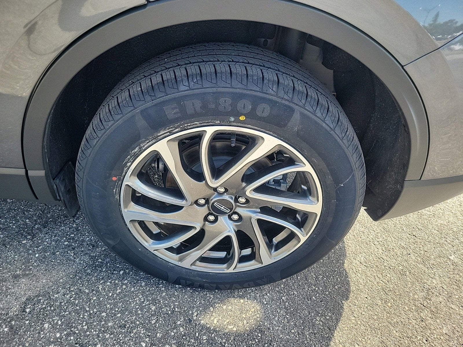 2022 Lincoln Corsair Standard