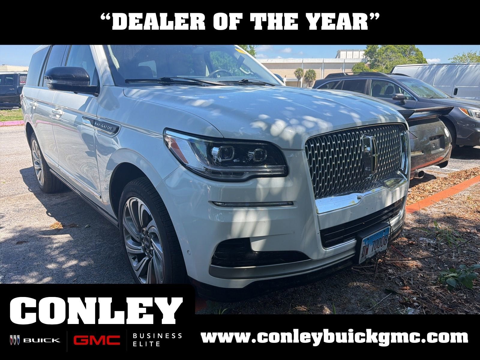 2023 Lincoln Navigator Reserve