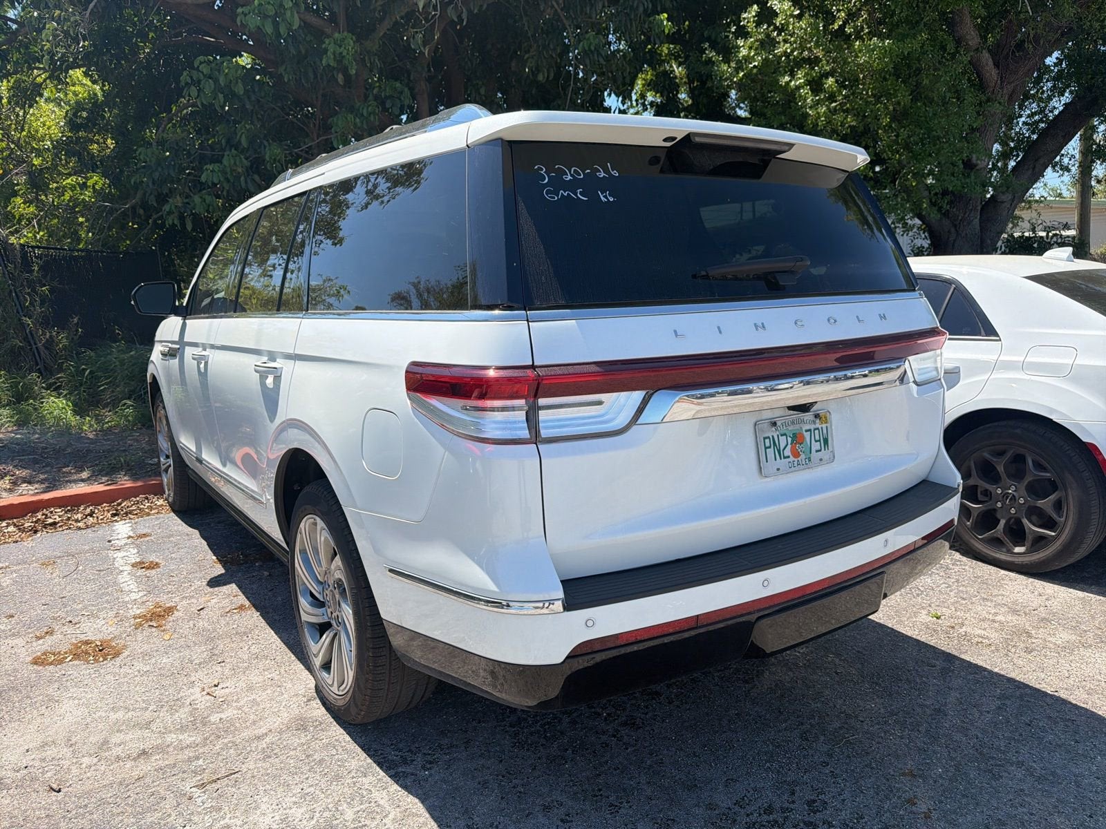 2023 Lincoln Navigator Reserve
