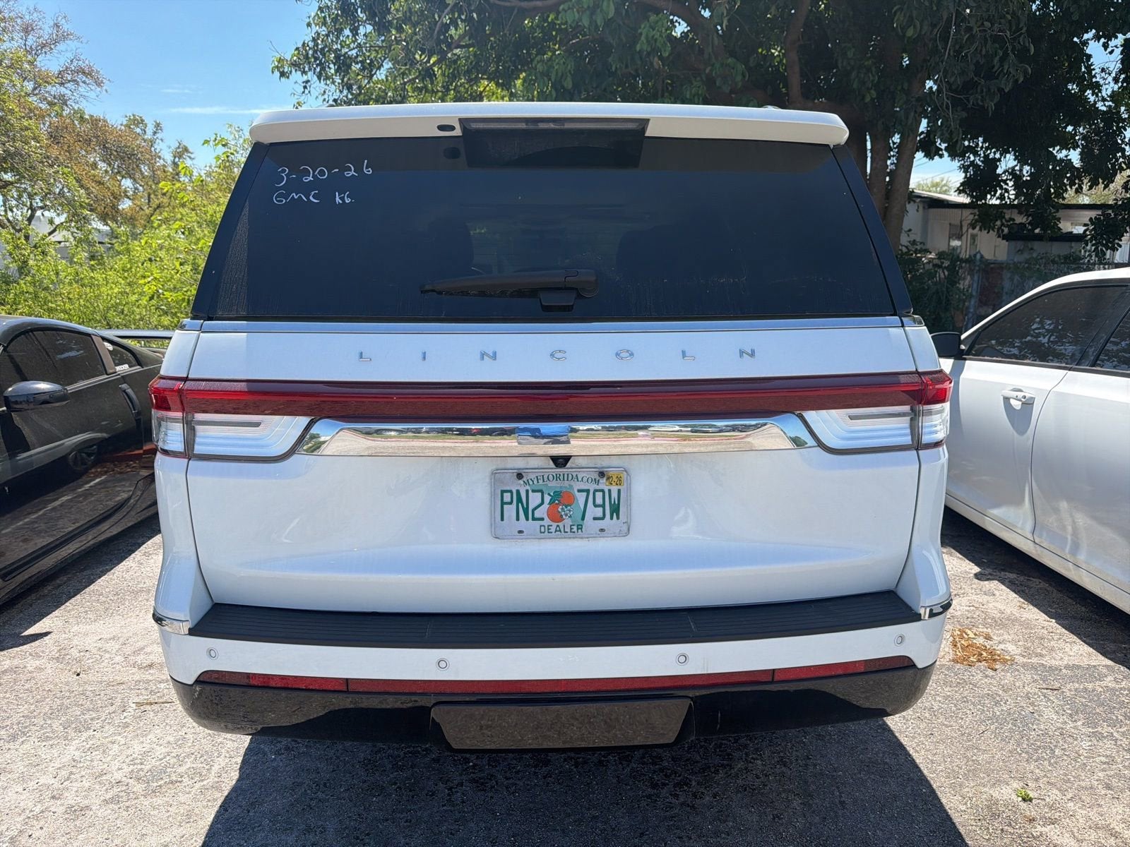 2023 Lincoln Navigator Reserve