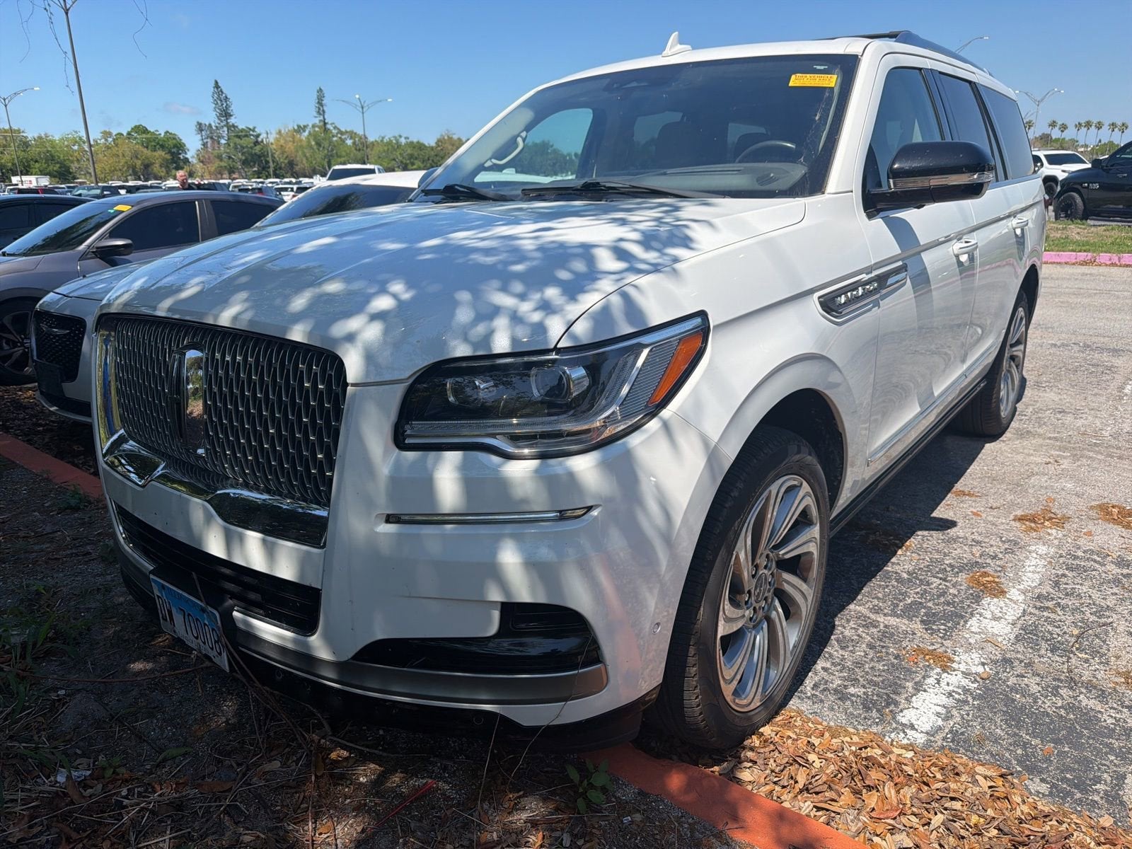2023 Lincoln Navigator Reserve