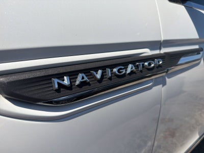 2023 Lincoln Navigator Reserve