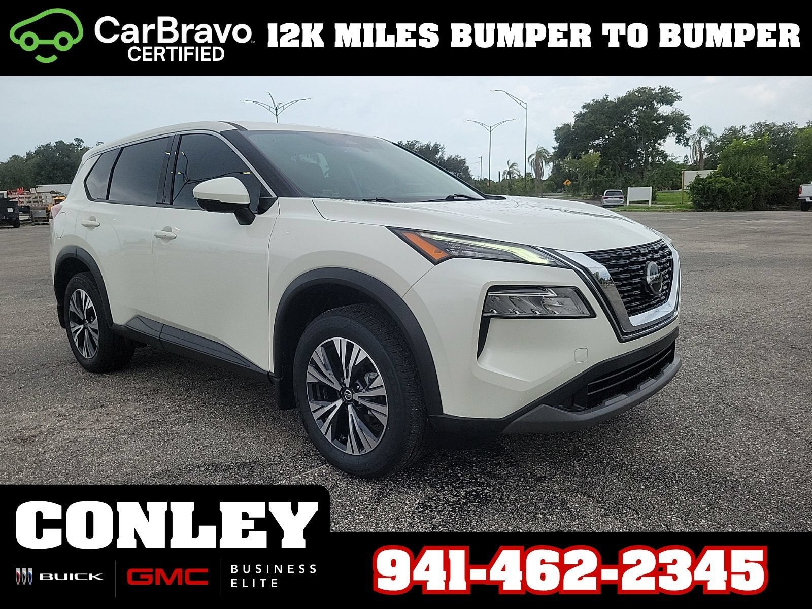 2021 Nissan Rogue SV FWD