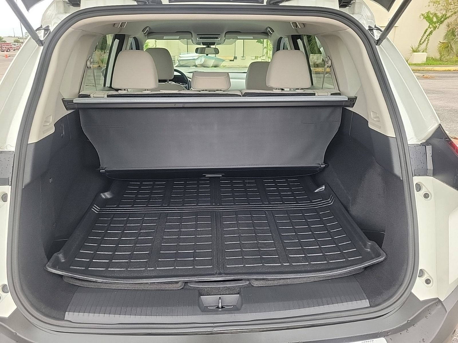 2021 Nissan Rogue SV FWD