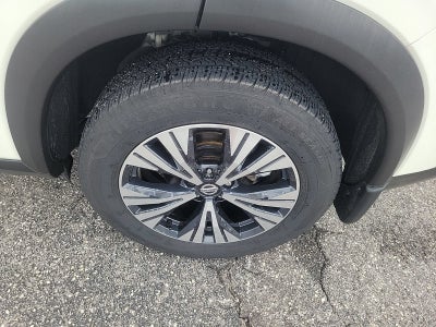 2021 Nissan Rogue SV FWD