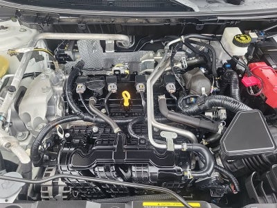 2021 Nissan Rogue SV FWD