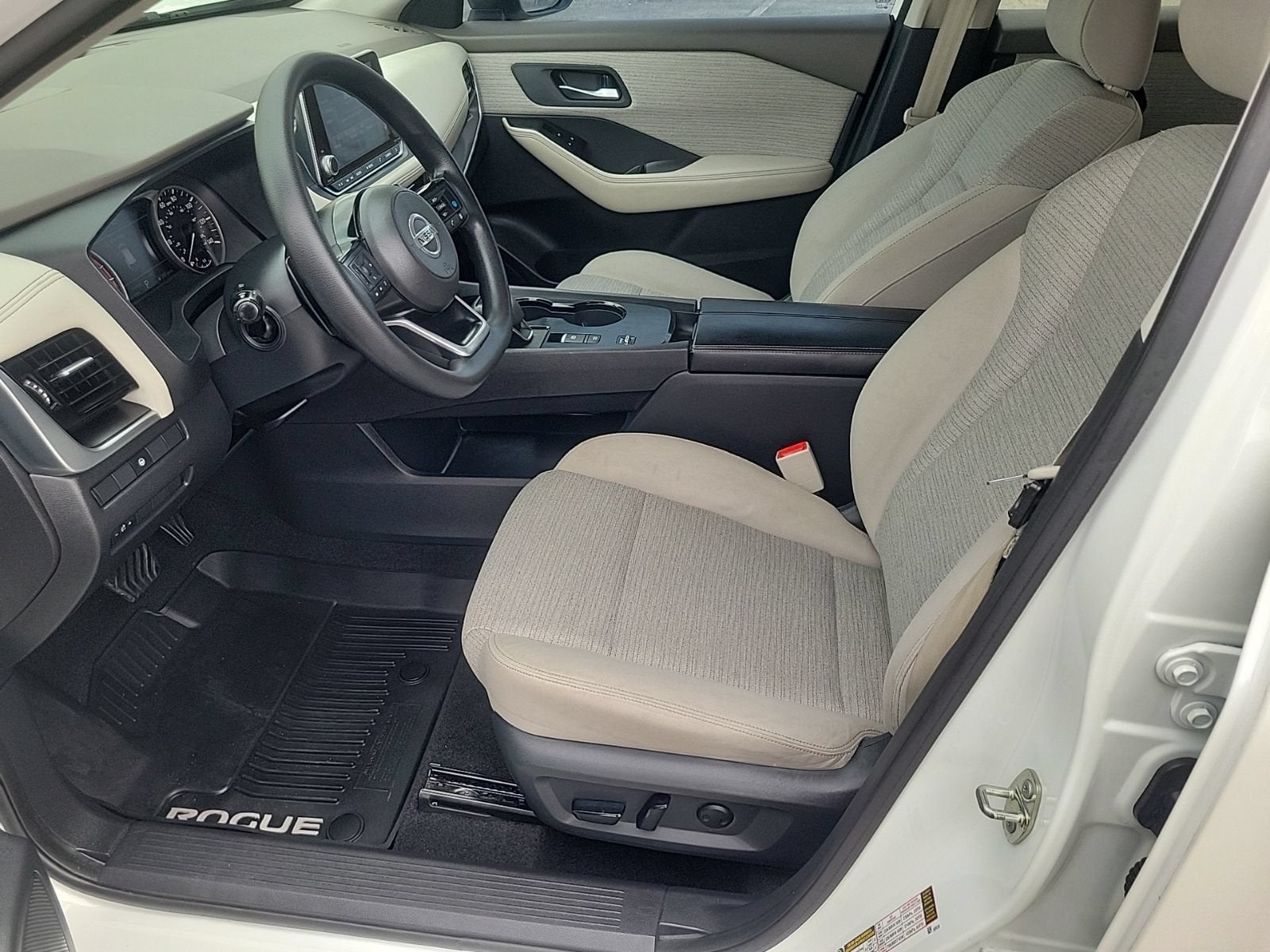 2021 Nissan Rogue SV FWD