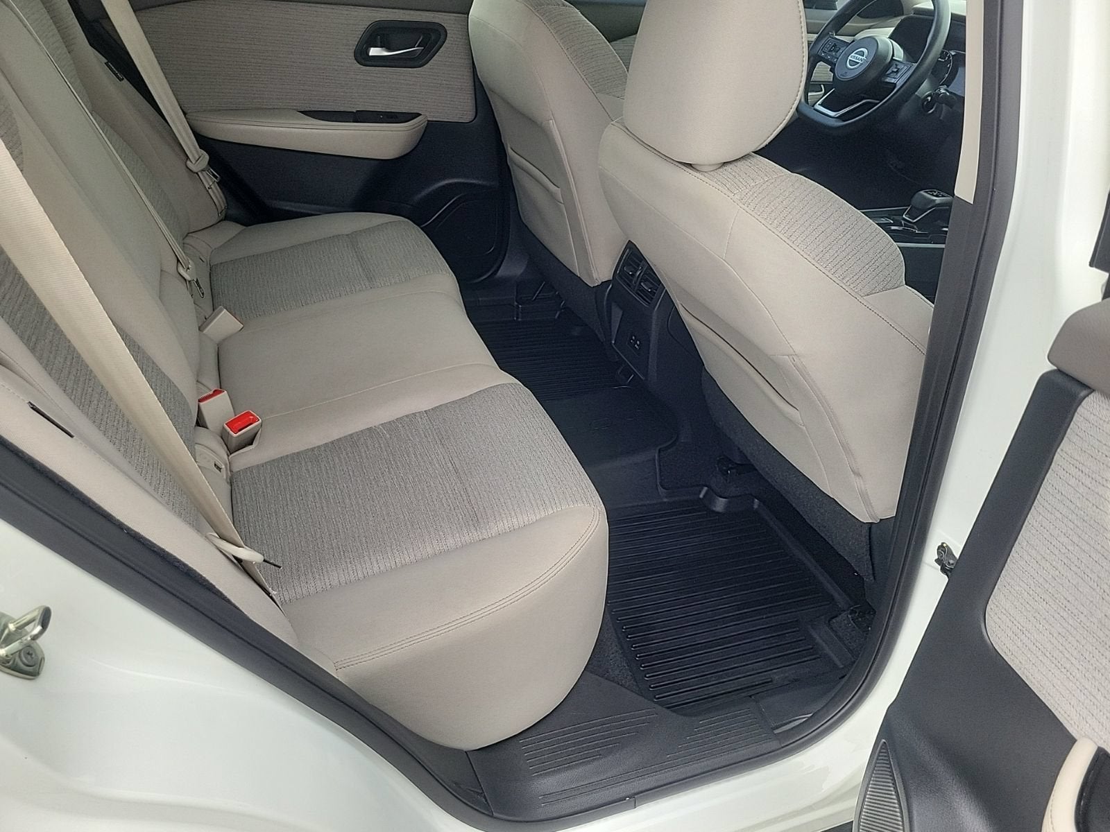 2021 Nissan Rogue SV FWD