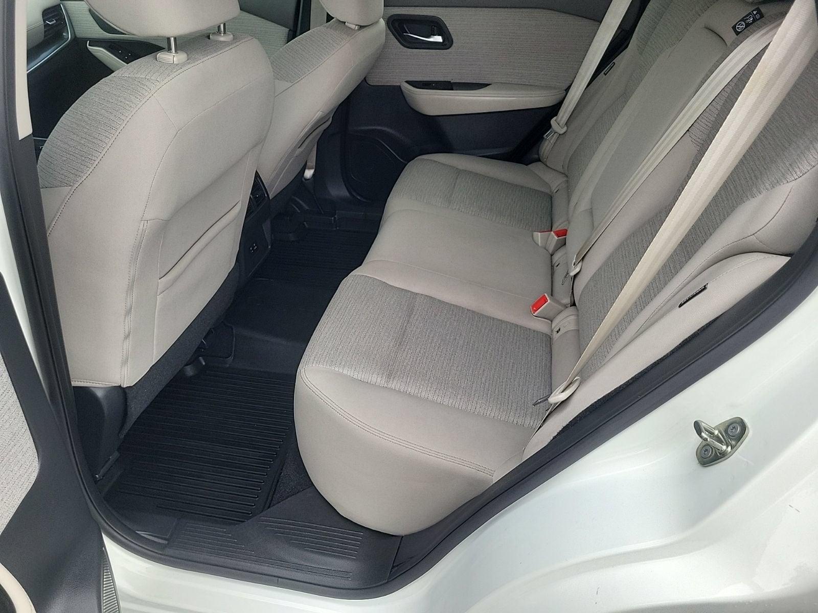 2021 Nissan Rogue SV FWD