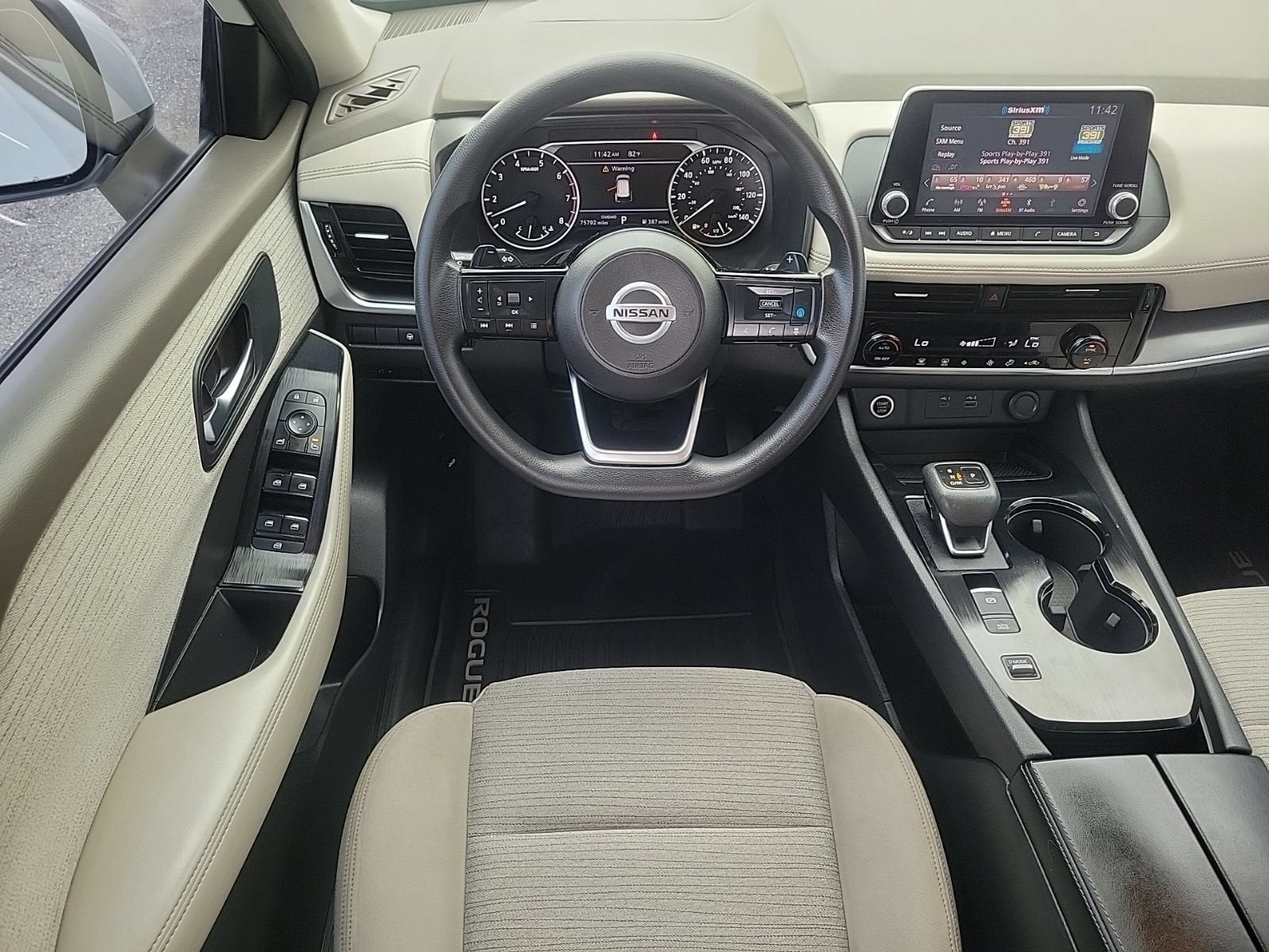 2021 Nissan Rogue SV FWD