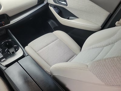 2021 Nissan Rogue SV FWD
