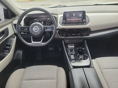 2021 Nissan Rogue SV FWD