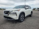 2021 Nissan Rogue SV FWD