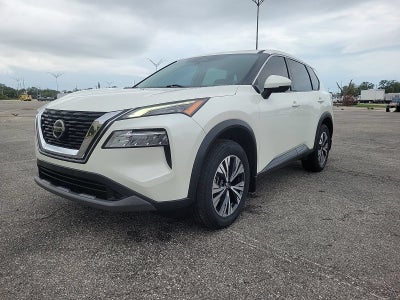 2021 Nissan Rogue SV FWD