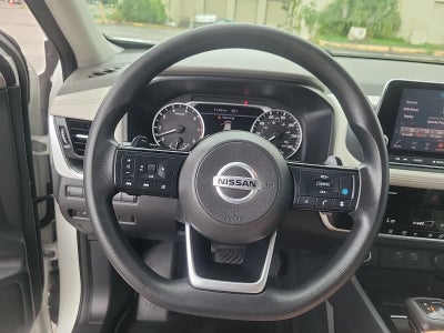 2021 Nissan Rogue SV FWD
