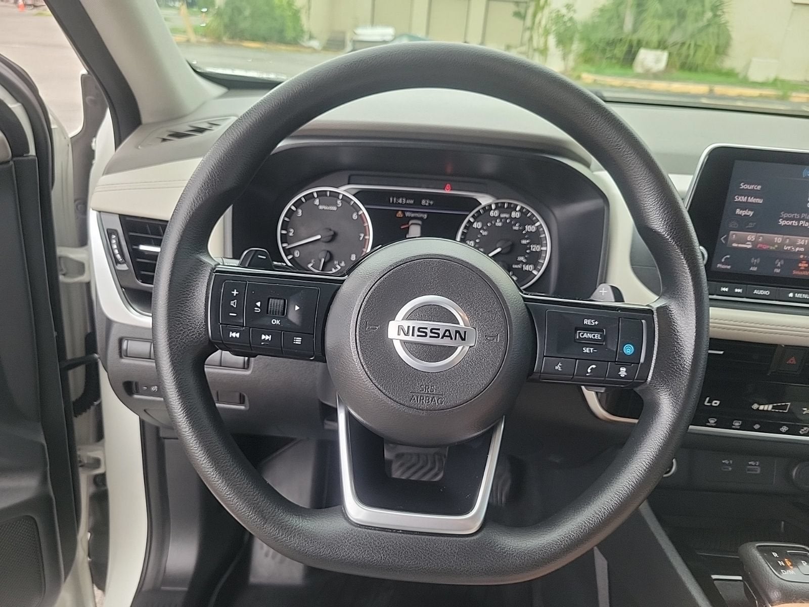 2021 Nissan Rogue SV FWD