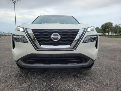 2021 Nissan Rogue SV FWD