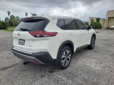 2021 Nissan Rogue SV FWD
