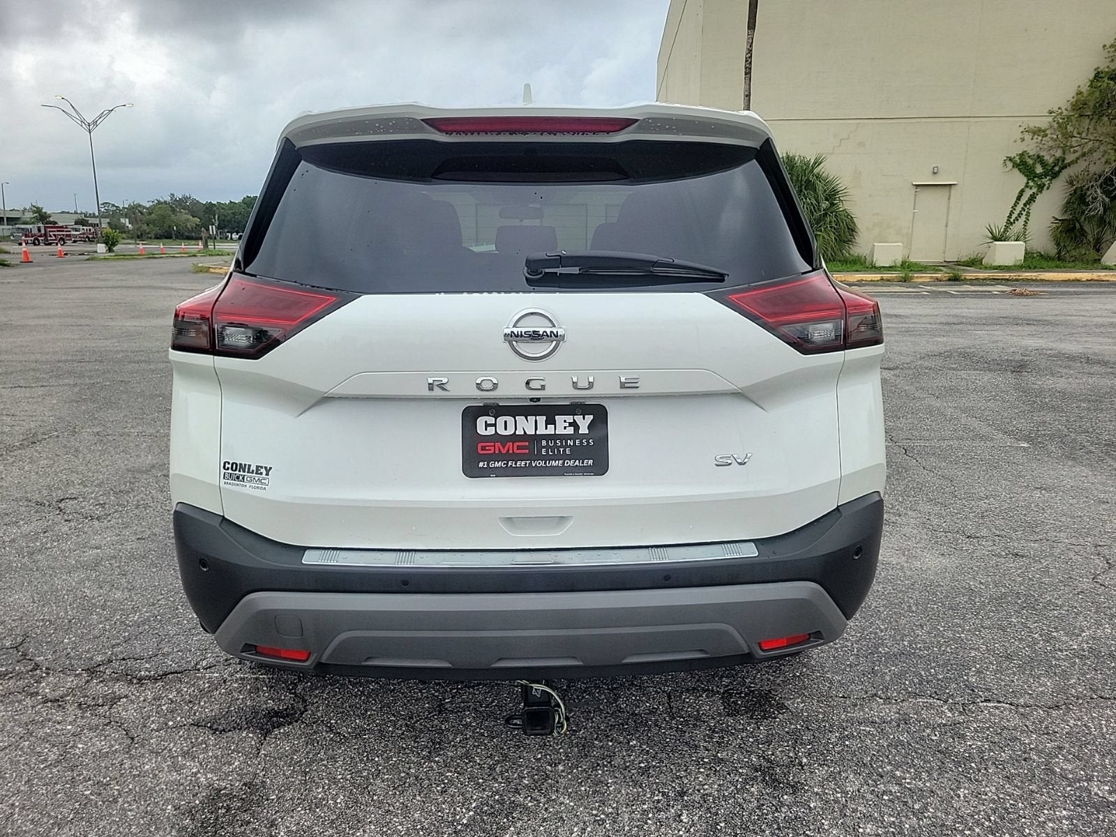 2021 Nissan Rogue SV FWD
