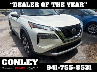 2021 Nissan Rogue SV FWD