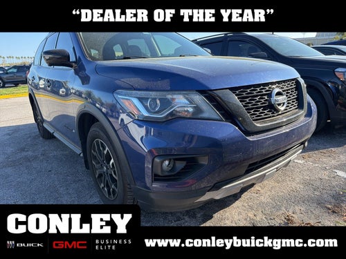 2020 Nissan Pathfinder SL 2WD