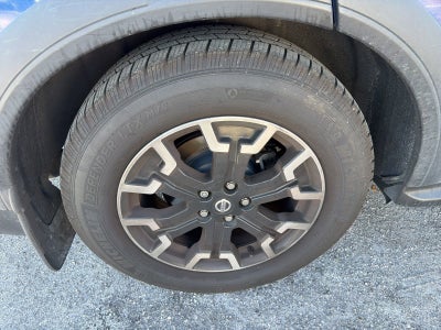 2020 Nissan Pathfinder SL 2WD