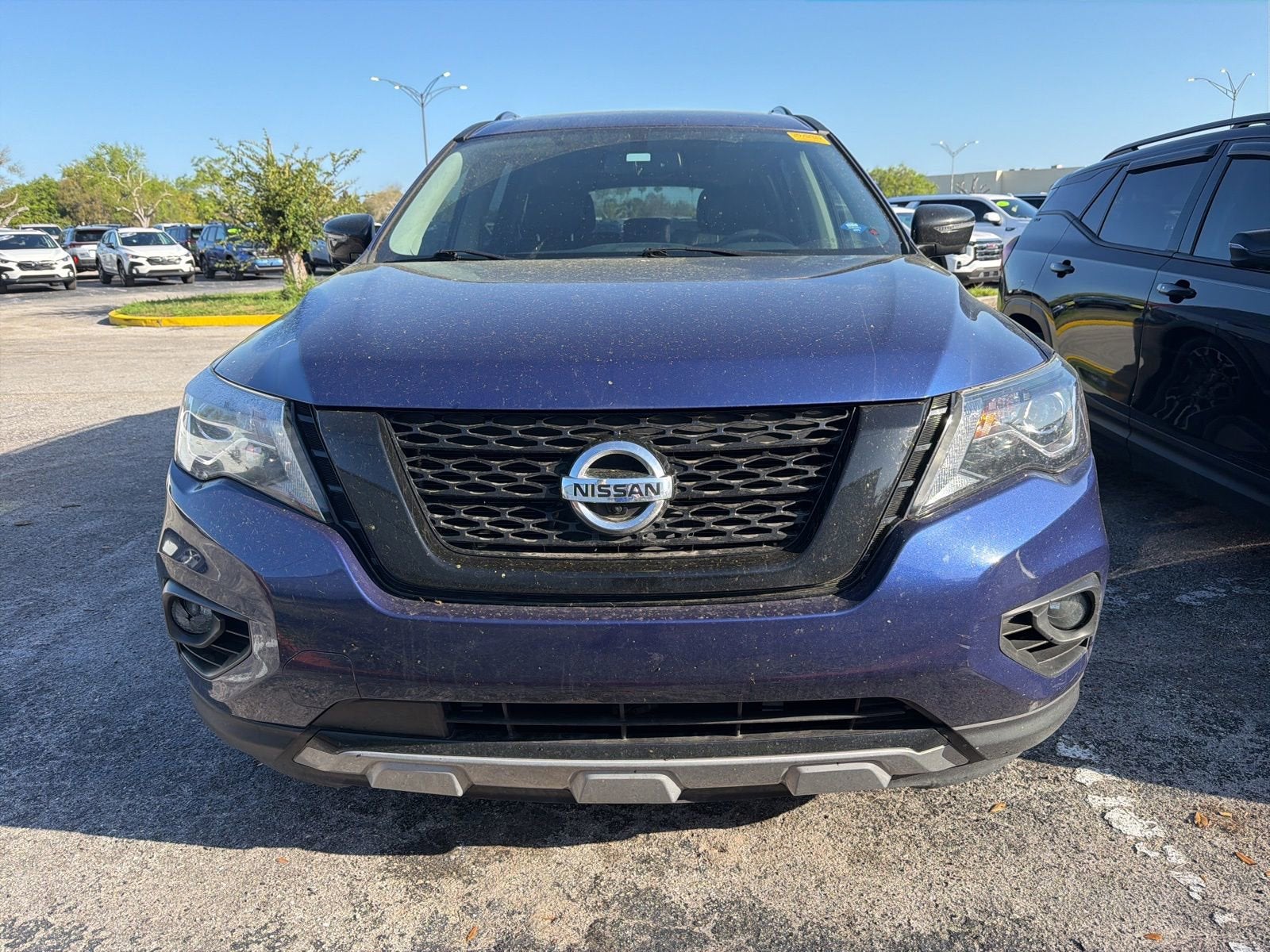 2020 Nissan Pathfinder SL 2WD