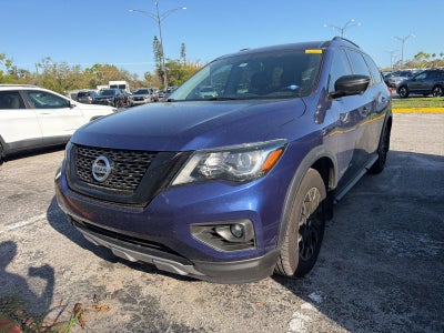 2020 Nissan Pathfinder SL 2WD