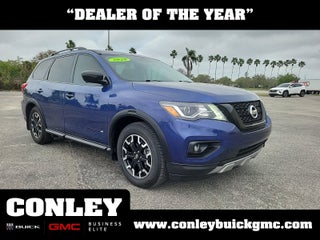 2020 Nissan Pathfinder SL 2WD