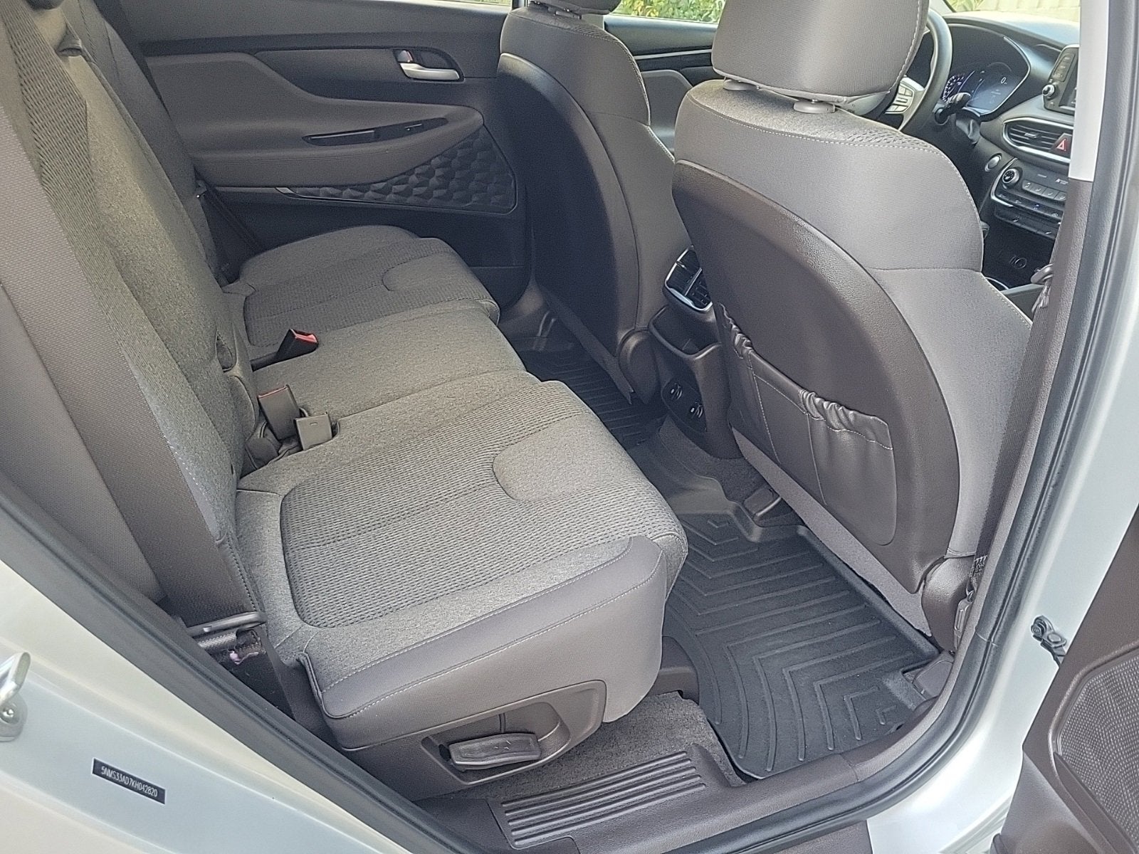 2019 Hyundai Santa Fe SEL