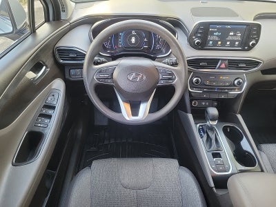 2019 Hyundai Santa Fe SEL