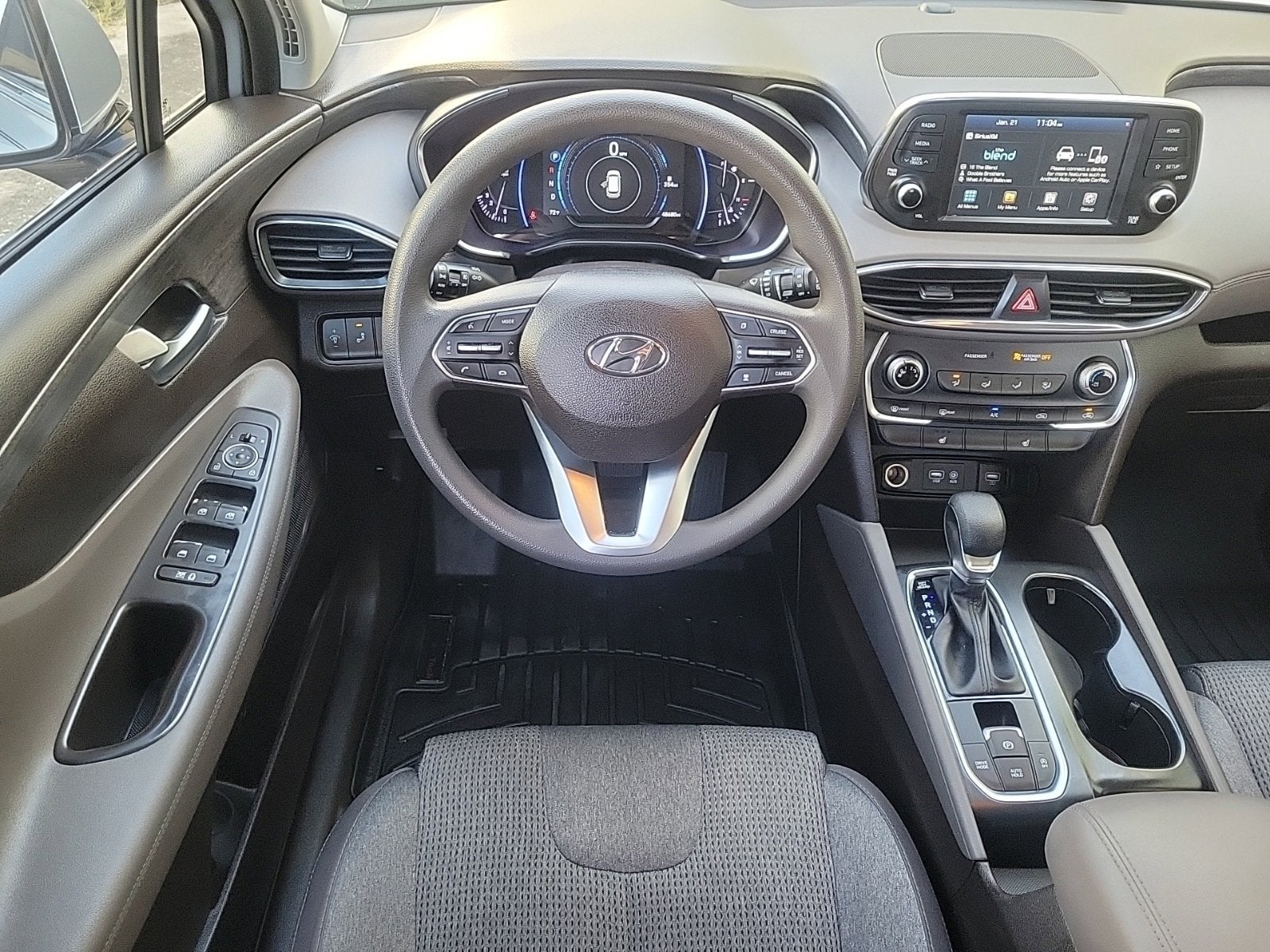 2019 Hyundai Santa Fe SEL