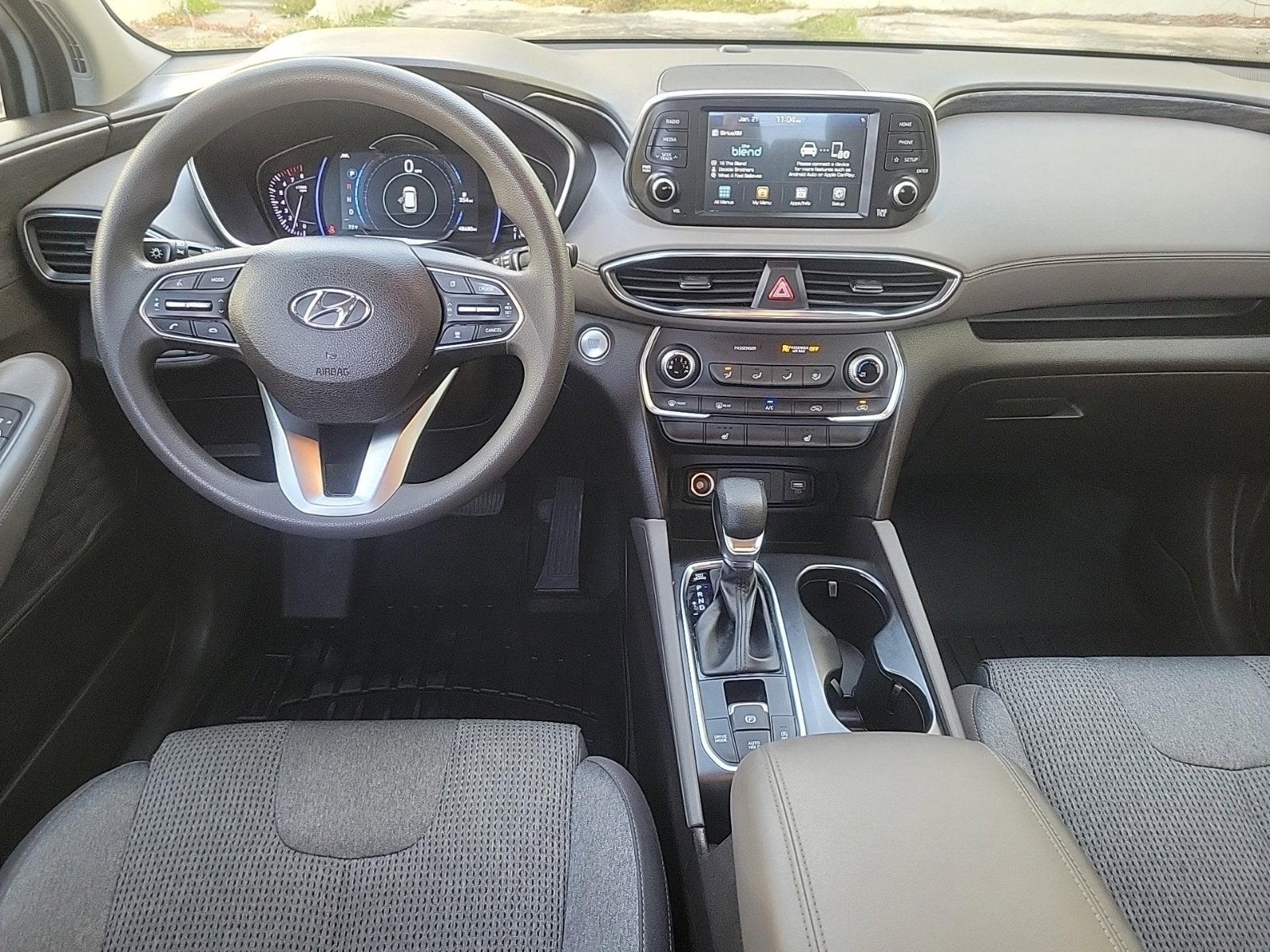 2019 Hyundai Santa Fe SEL