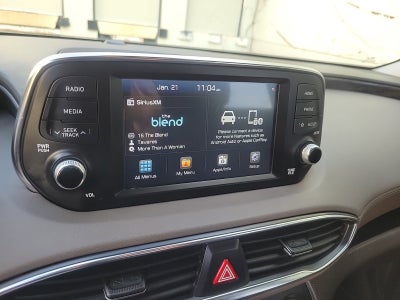 2019 Hyundai Santa Fe SEL