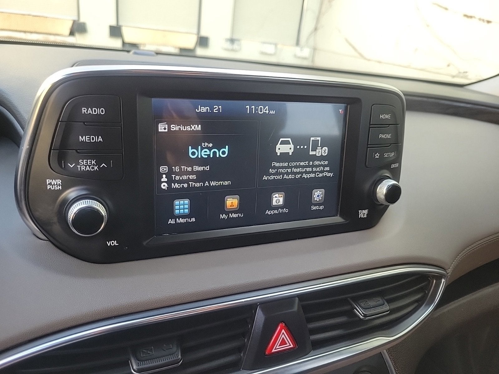 2019 Hyundai Santa Fe SEL