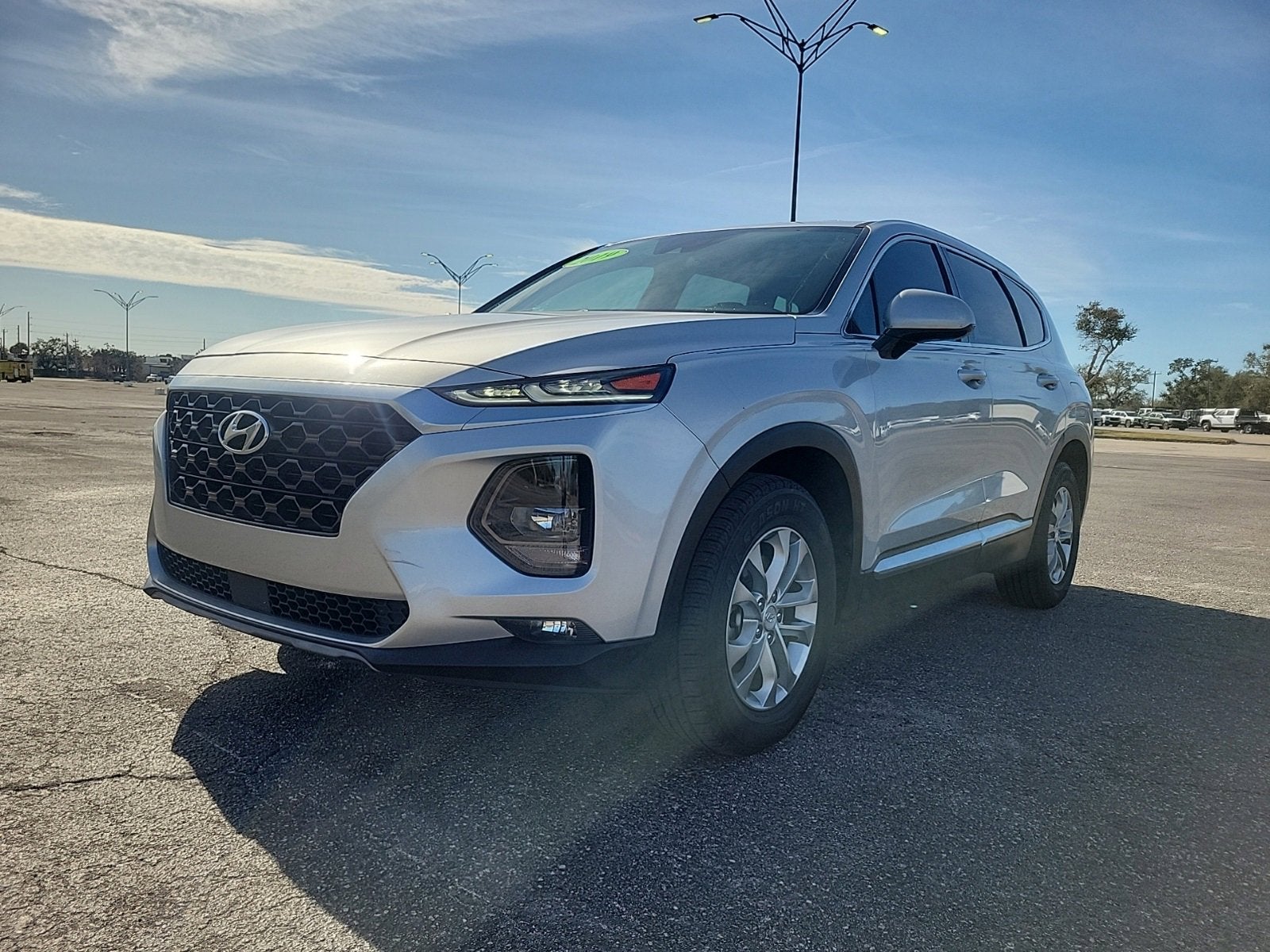 2019 Hyundai Santa Fe SEL