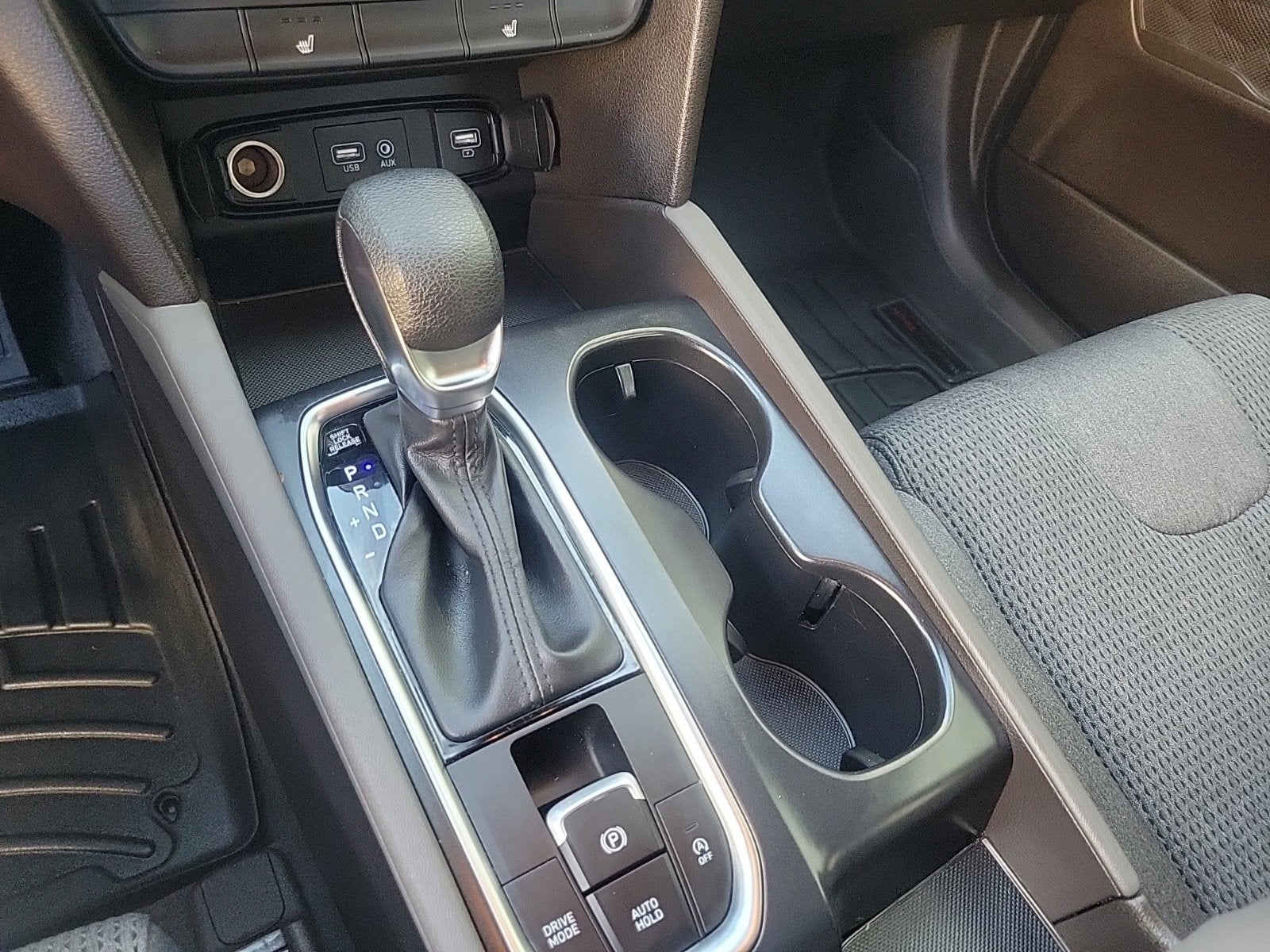 2019 Hyundai Santa Fe SEL