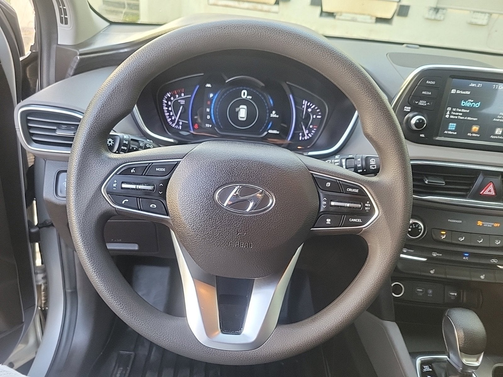 2019 Hyundai Santa Fe SEL