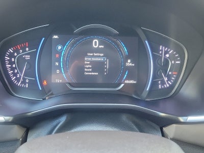 2019 Hyundai Santa Fe SEL