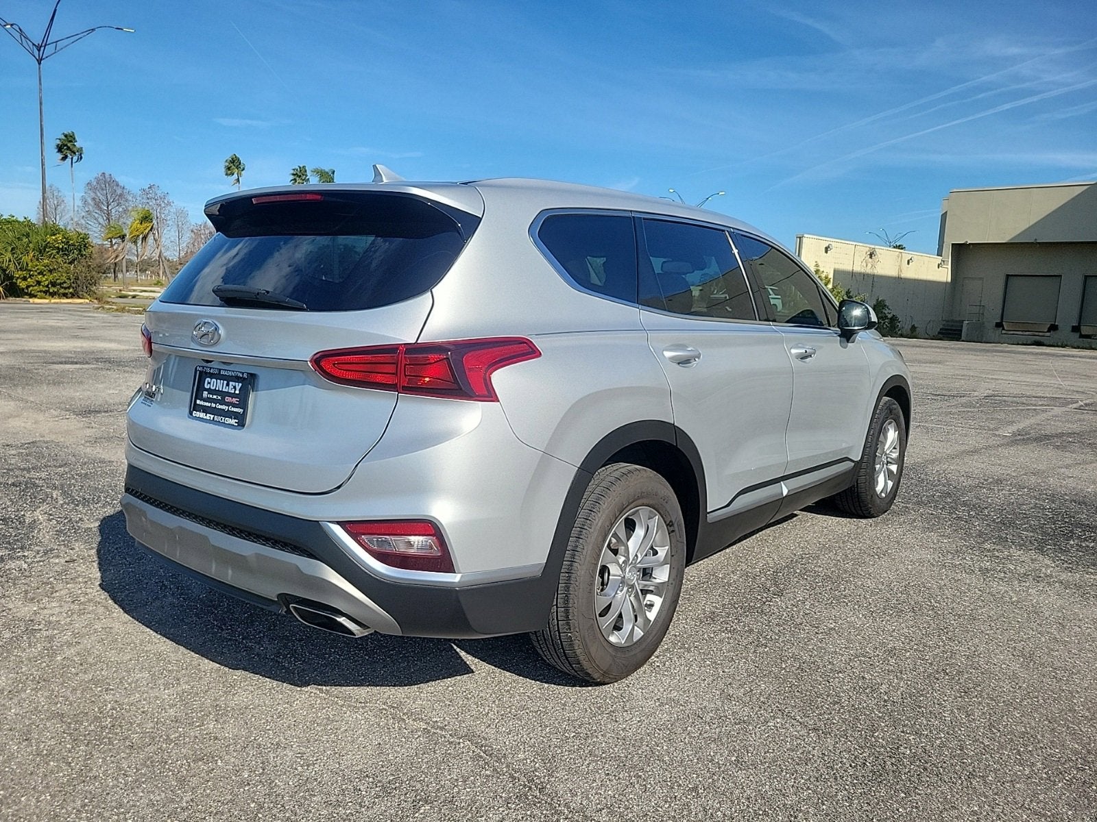2019 Hyundai Santa Fe SEL