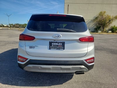 2019 Hyundai Santa Fe SEL