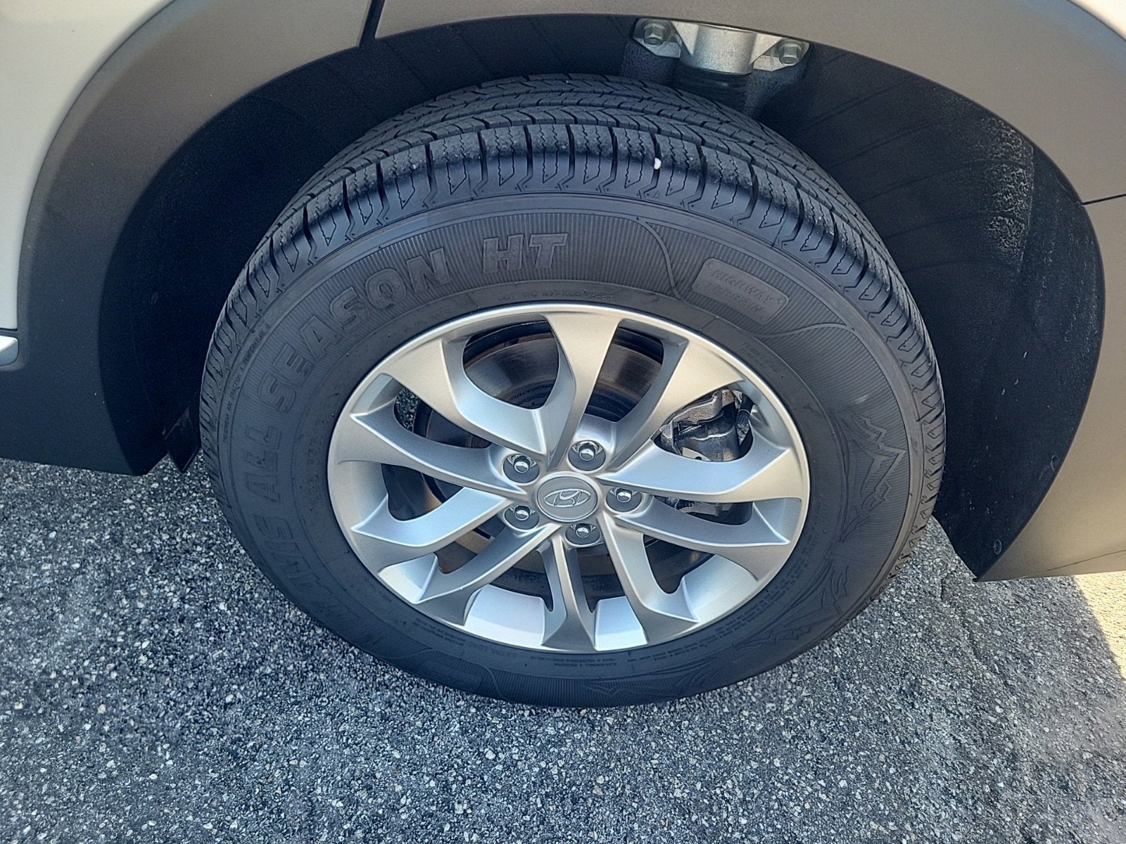 2019 Hyundai Santa Fe SEL