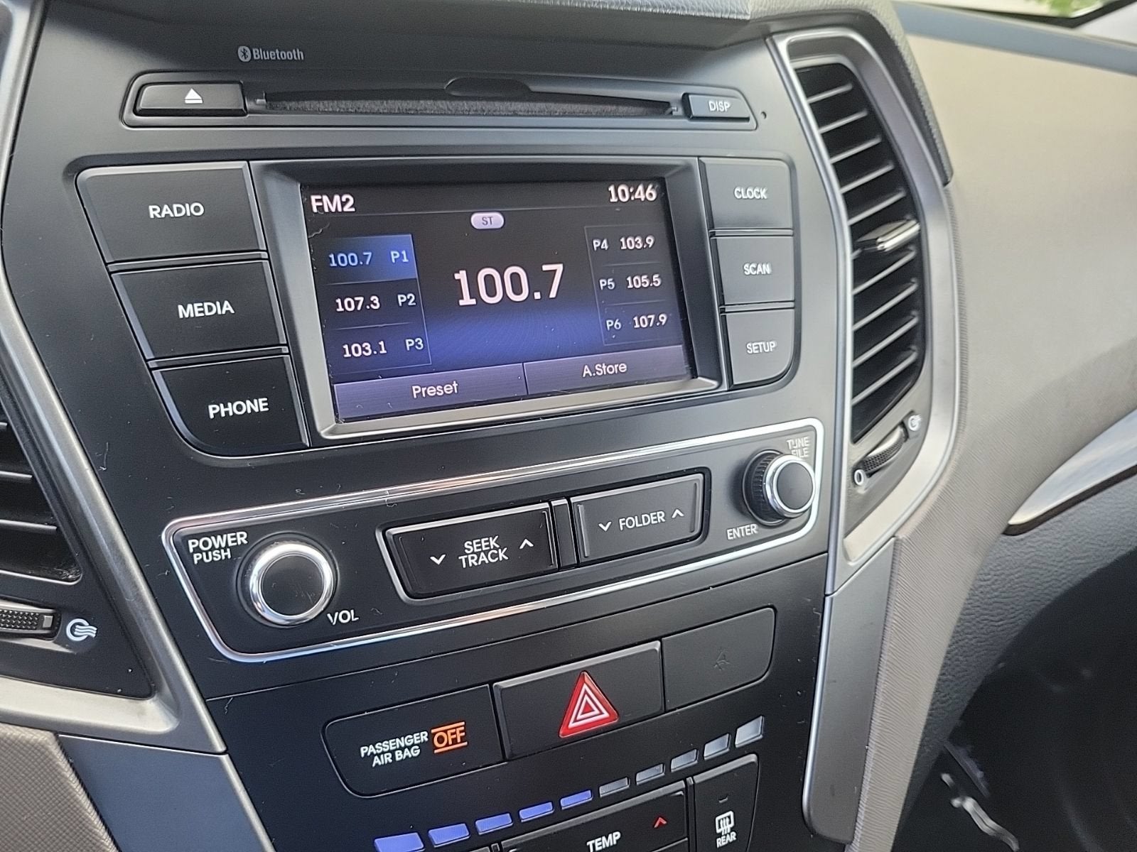 2018 Hyundai Santa Fe Sport 2.4L