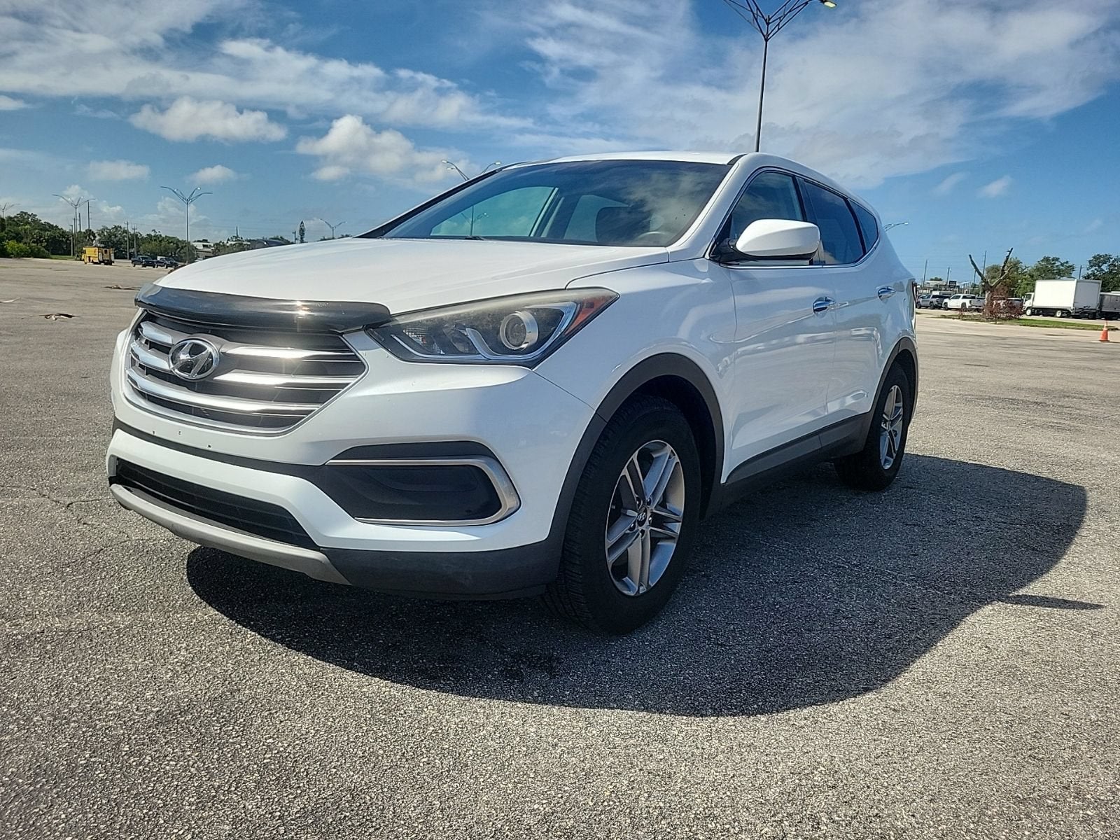 2018 Hyundai Santa Fe Sport 2.4L