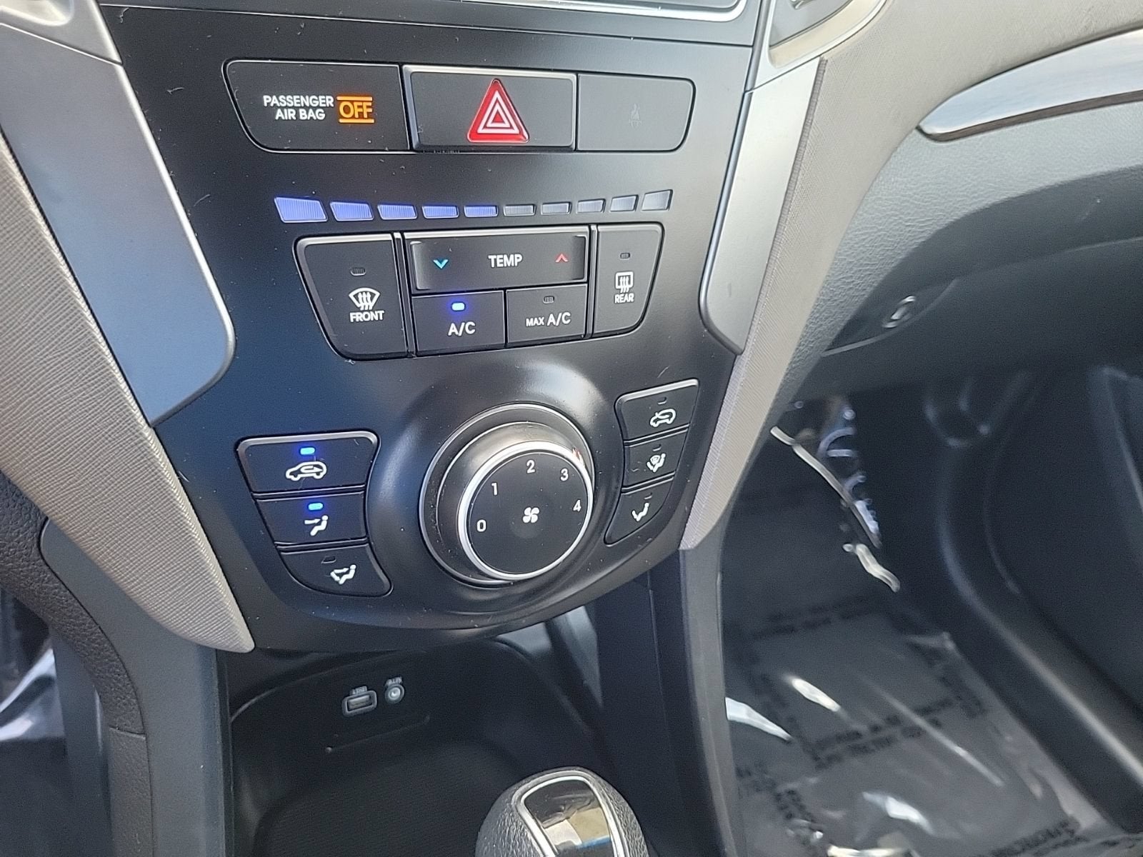 2018 Hyundai Santa Fe Sport 2.4L