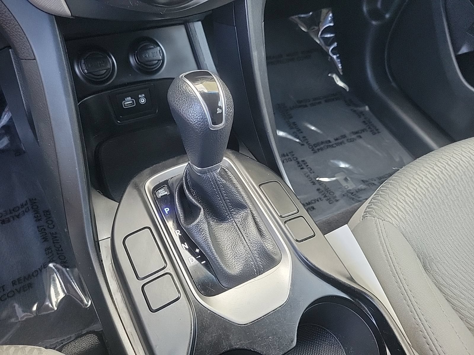 2018 Hyundai Santa Fe Sport 2.4L