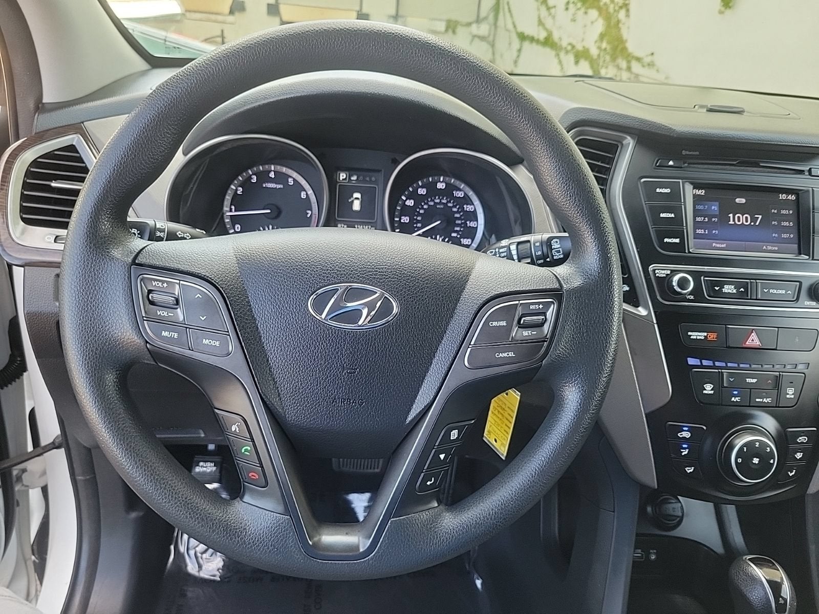 2018 Hyundai Santa Fe Sport 2.4L